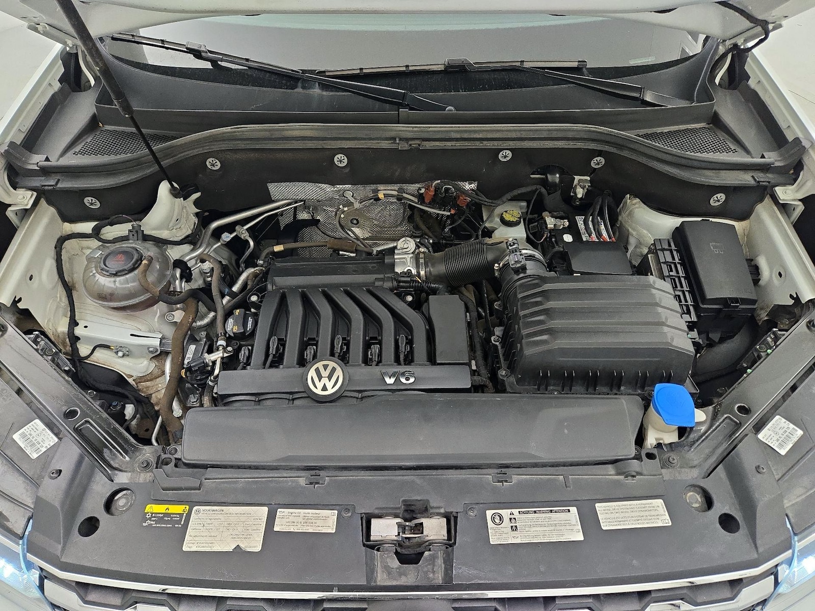 2019 Volkswagen Atlas SE w/Tech - Photo 24