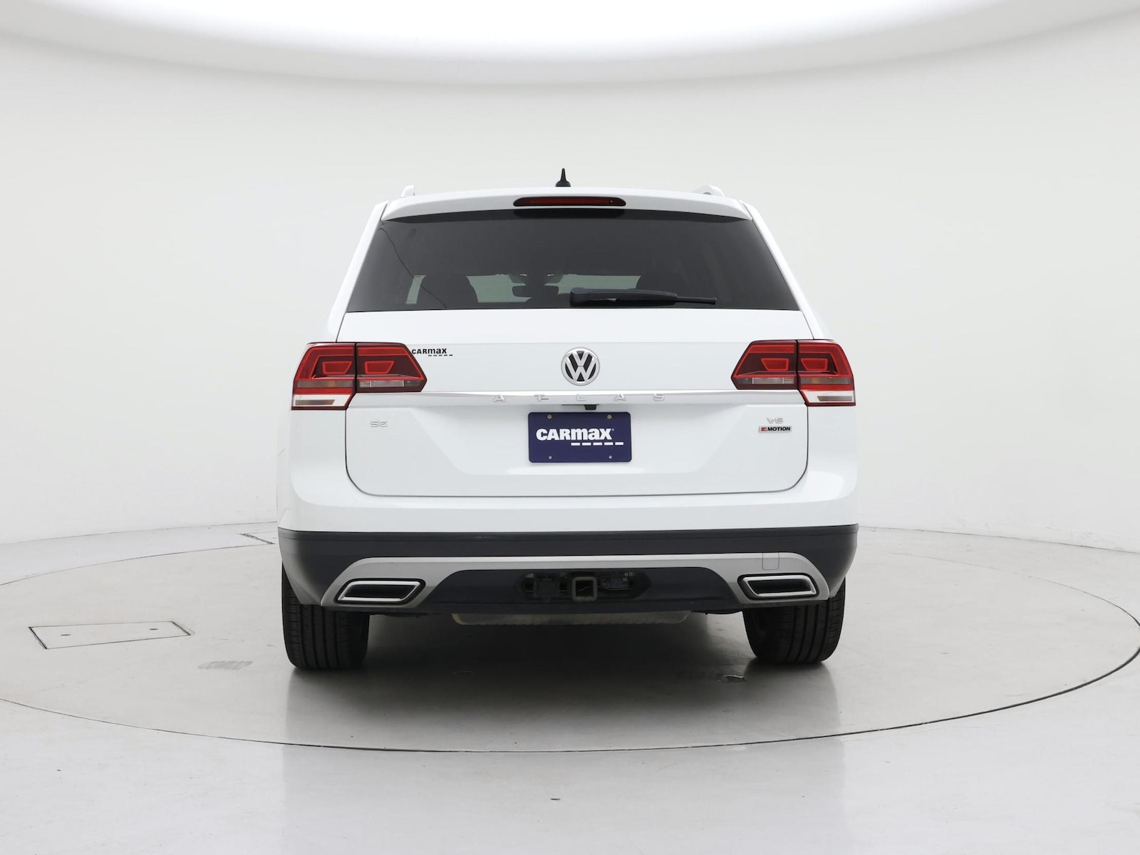 2019 Volkswagen Atlas SE w/Tech - Photo 7