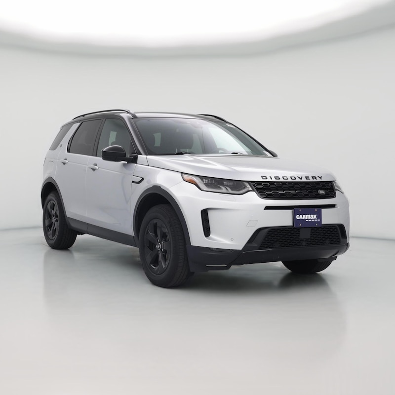 2020 Land Rover Discovery Sport S
