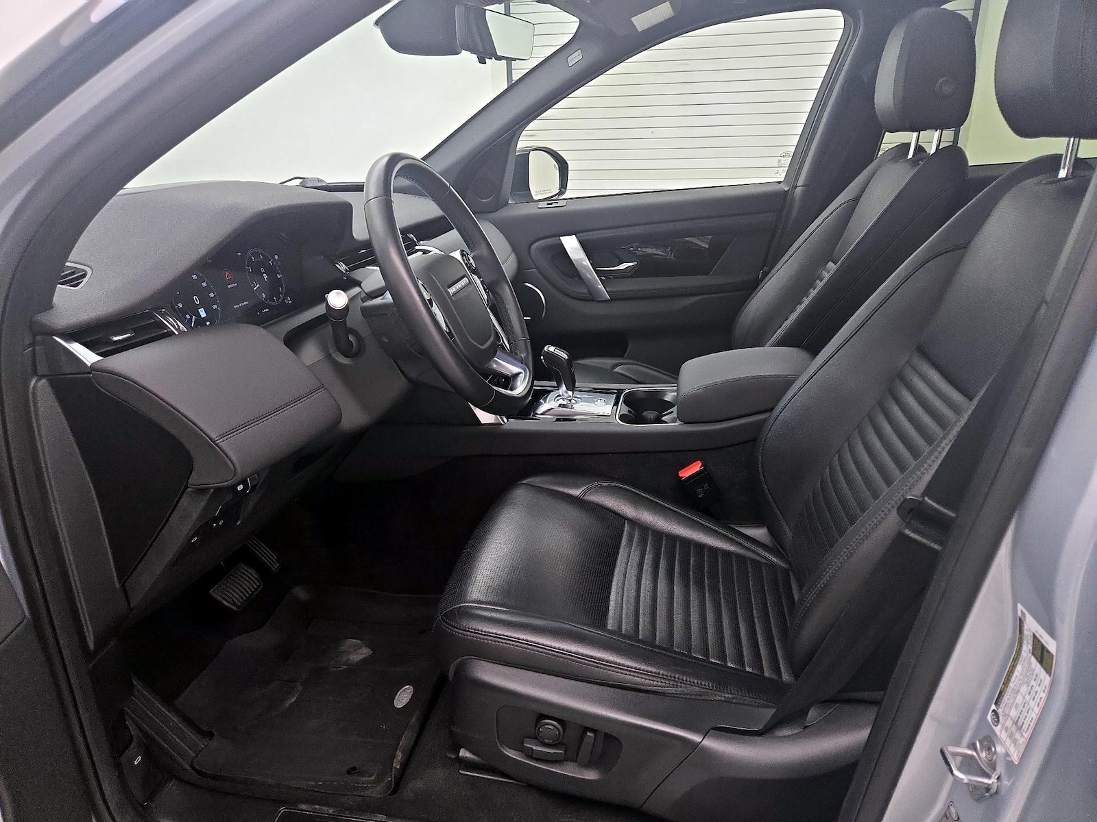 Power Seat(s) & Leather Seats