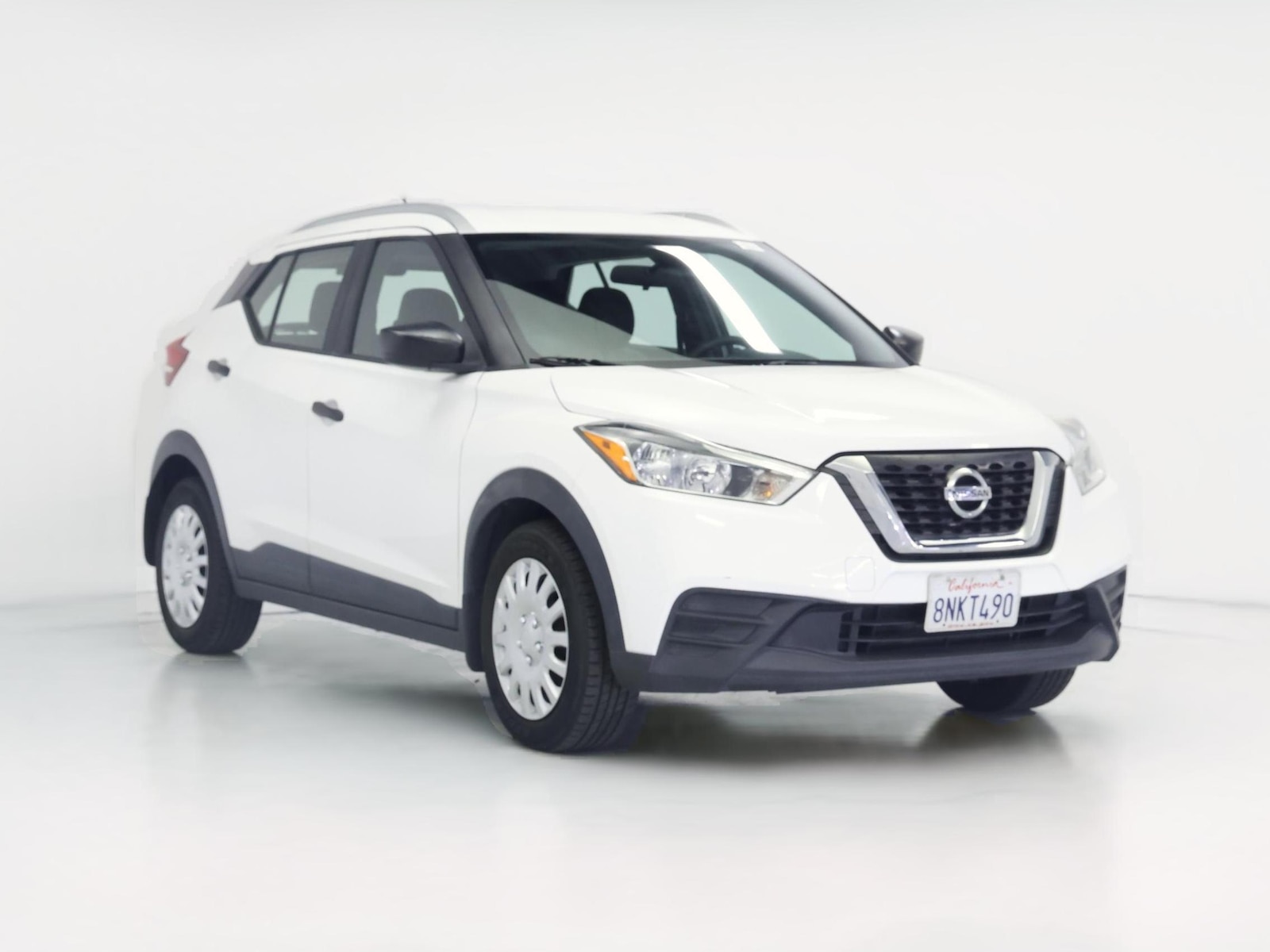 2019 Nissan Kicks S