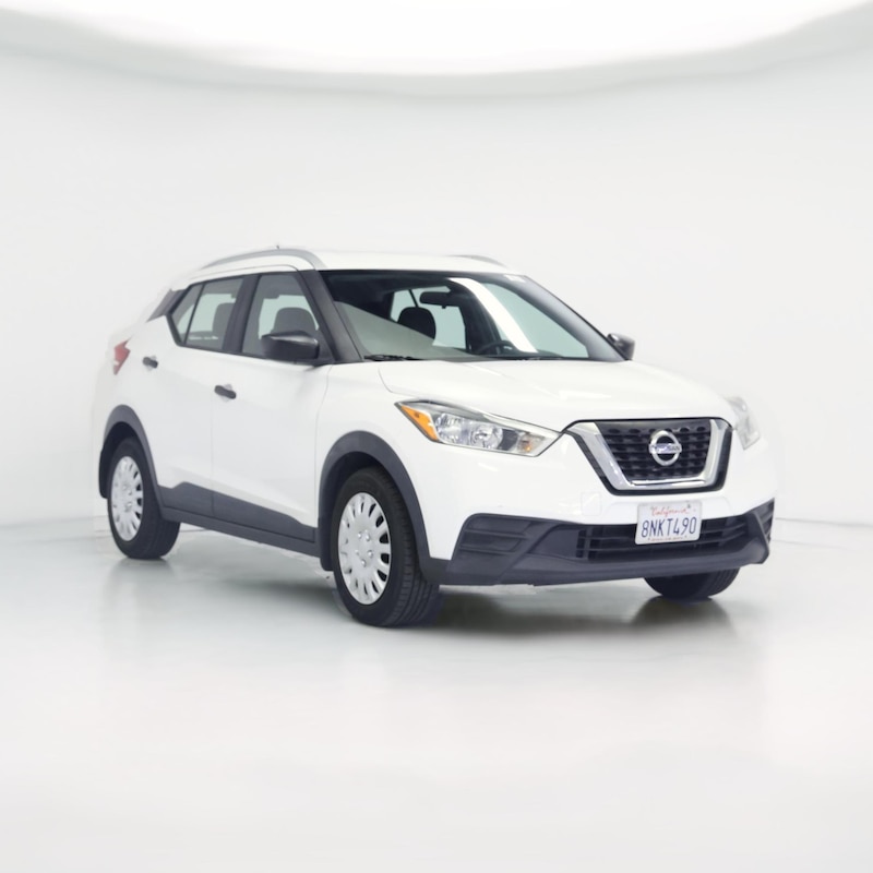 2019 Nissan Kicks S