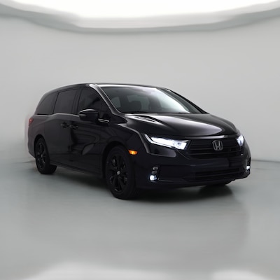 Vehicle exterior view