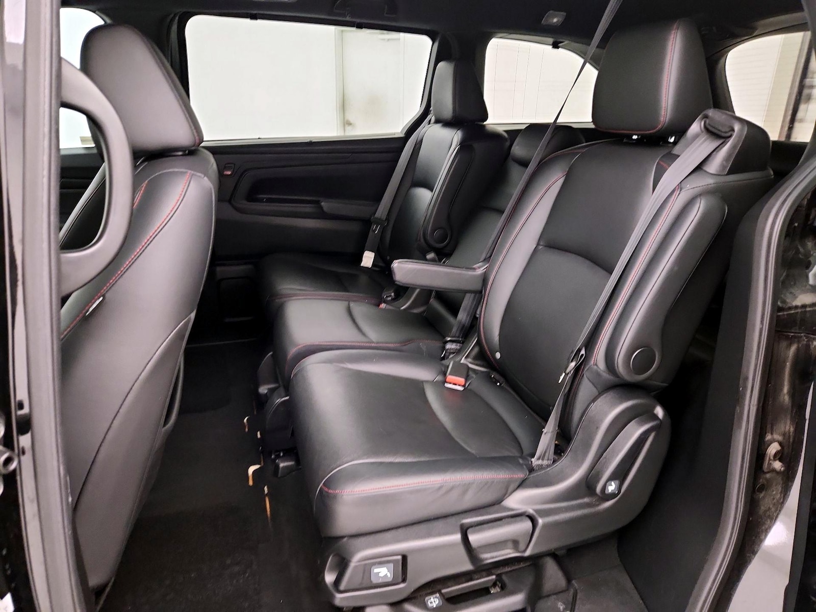 Rear Air Conditioning