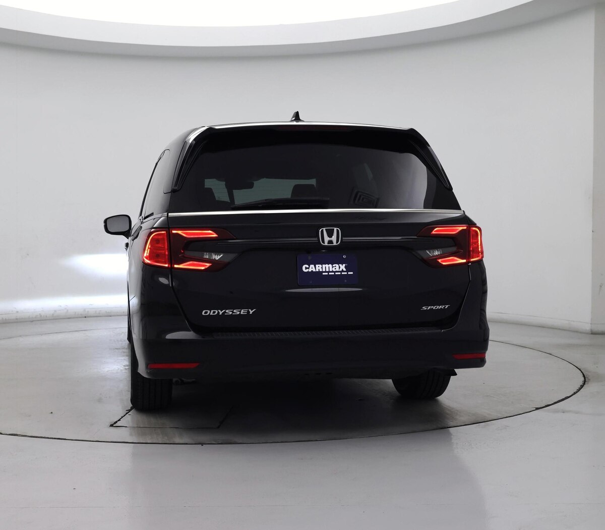 Rear