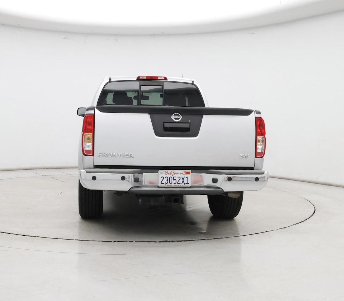 Rear