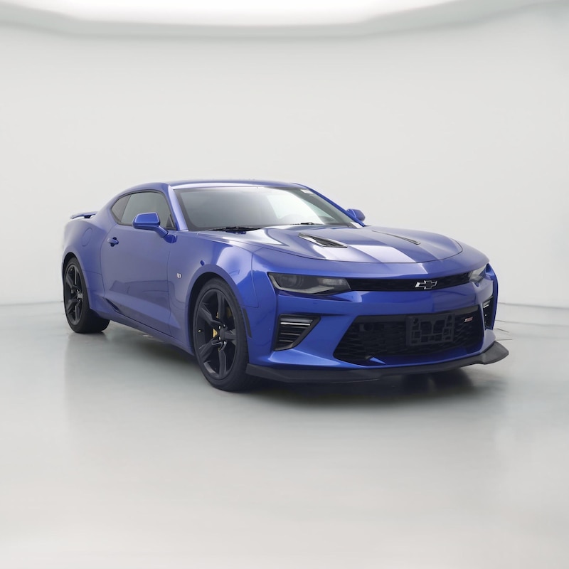 2016 Chevrolet Camaro SS
