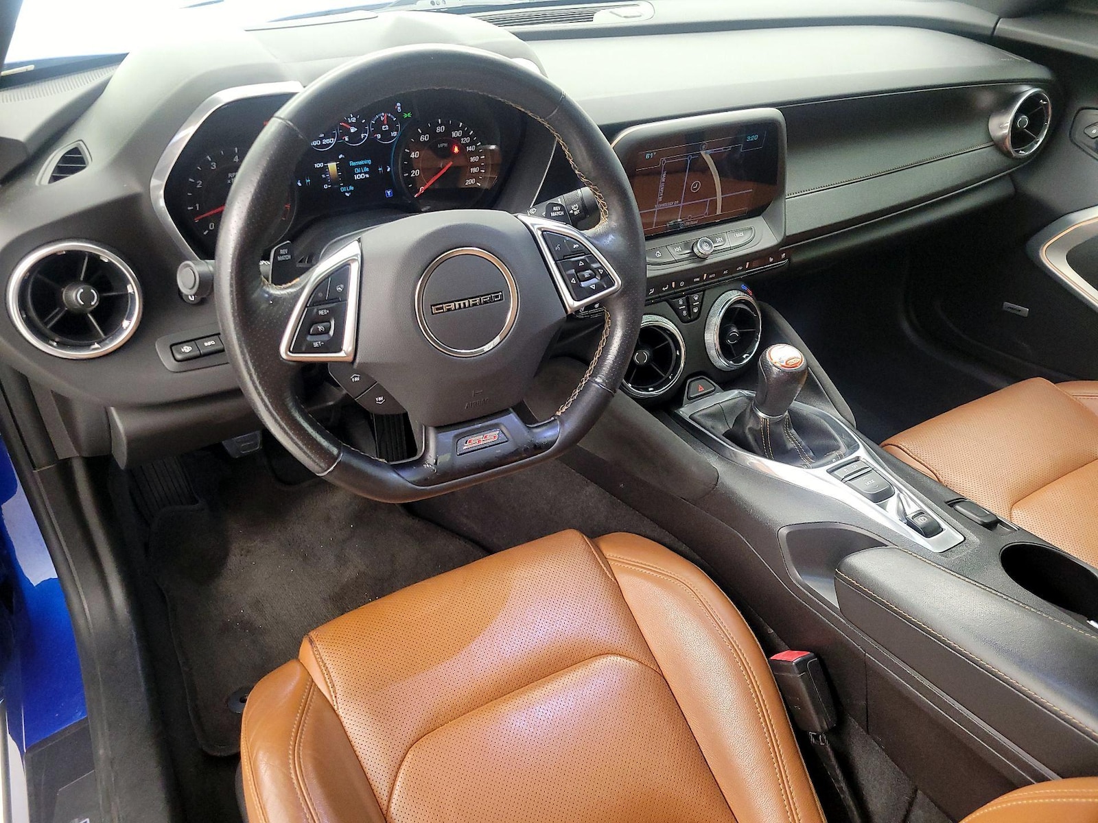 Apple CarPlay® & Android Auto™