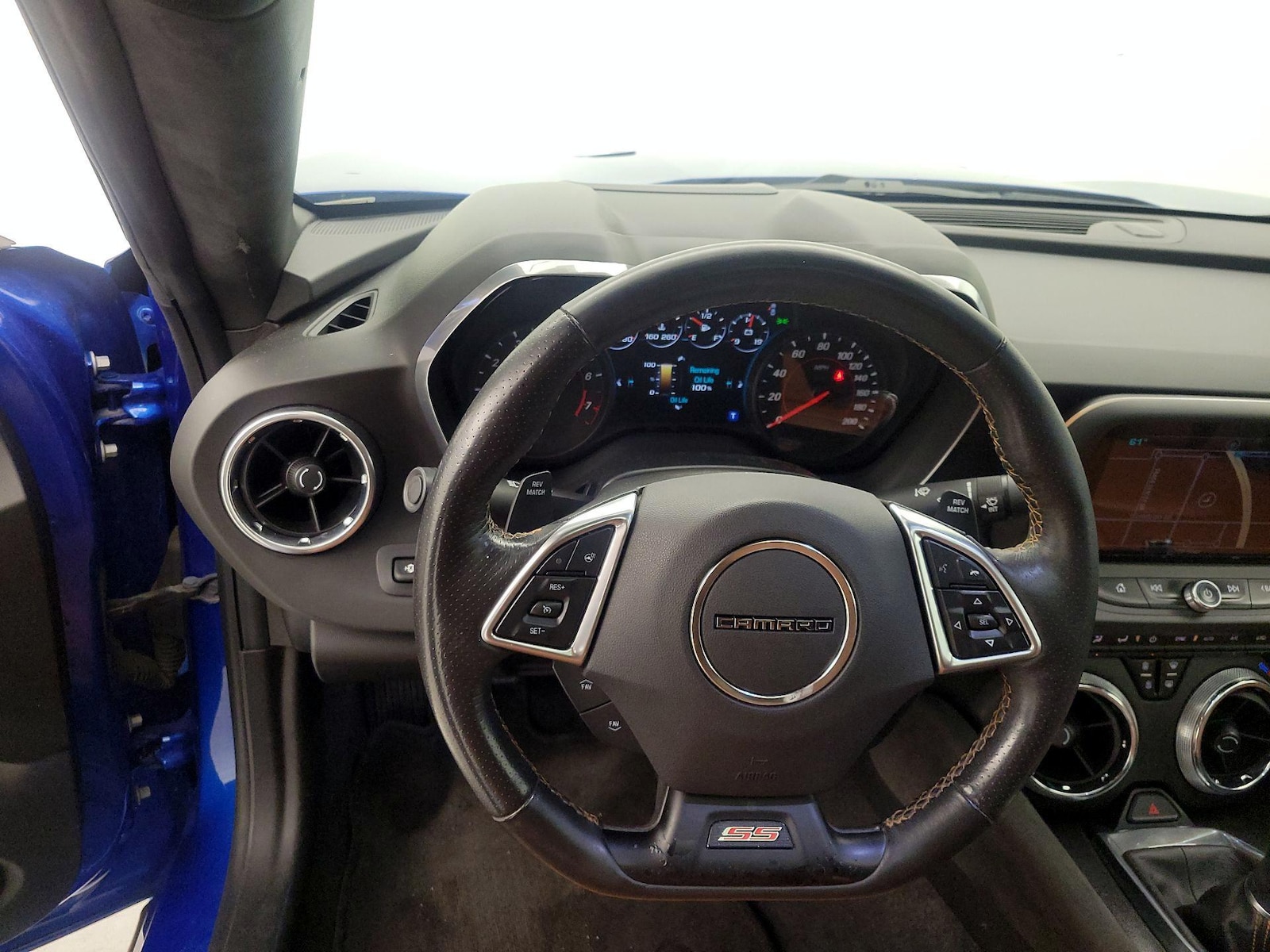 Heated Steering Wheel
