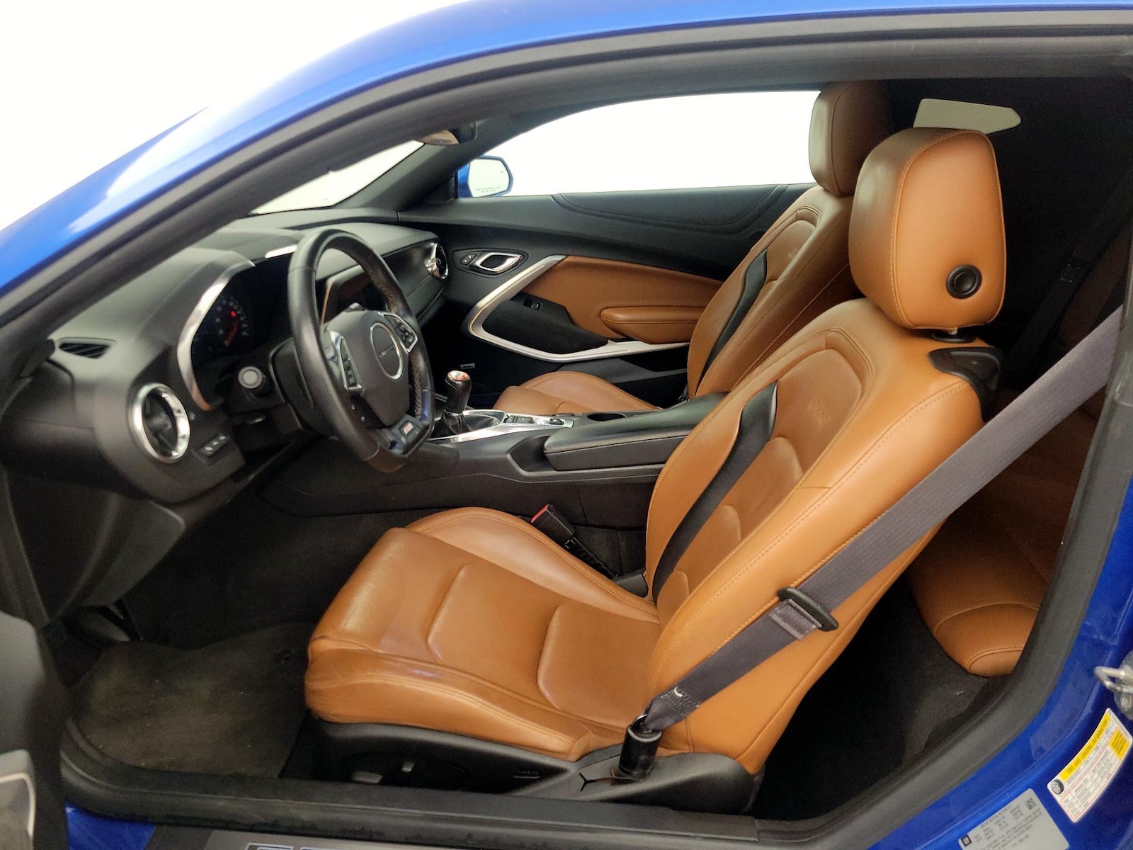 Front Seat Heaters