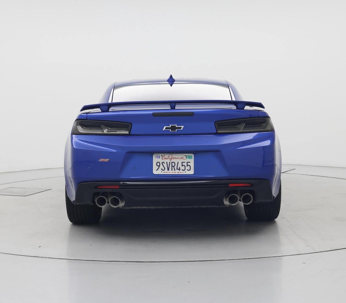 Rear