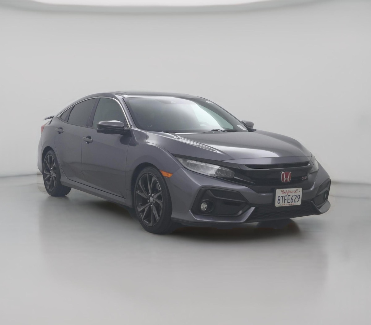 Featured vehicle