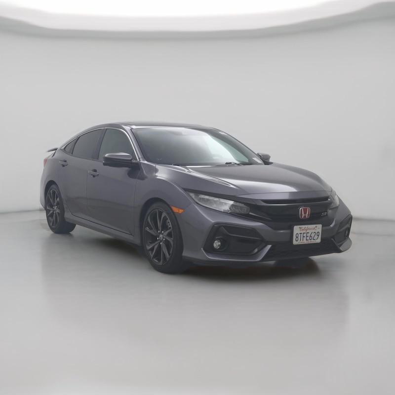 2020 Honda Civic SI
