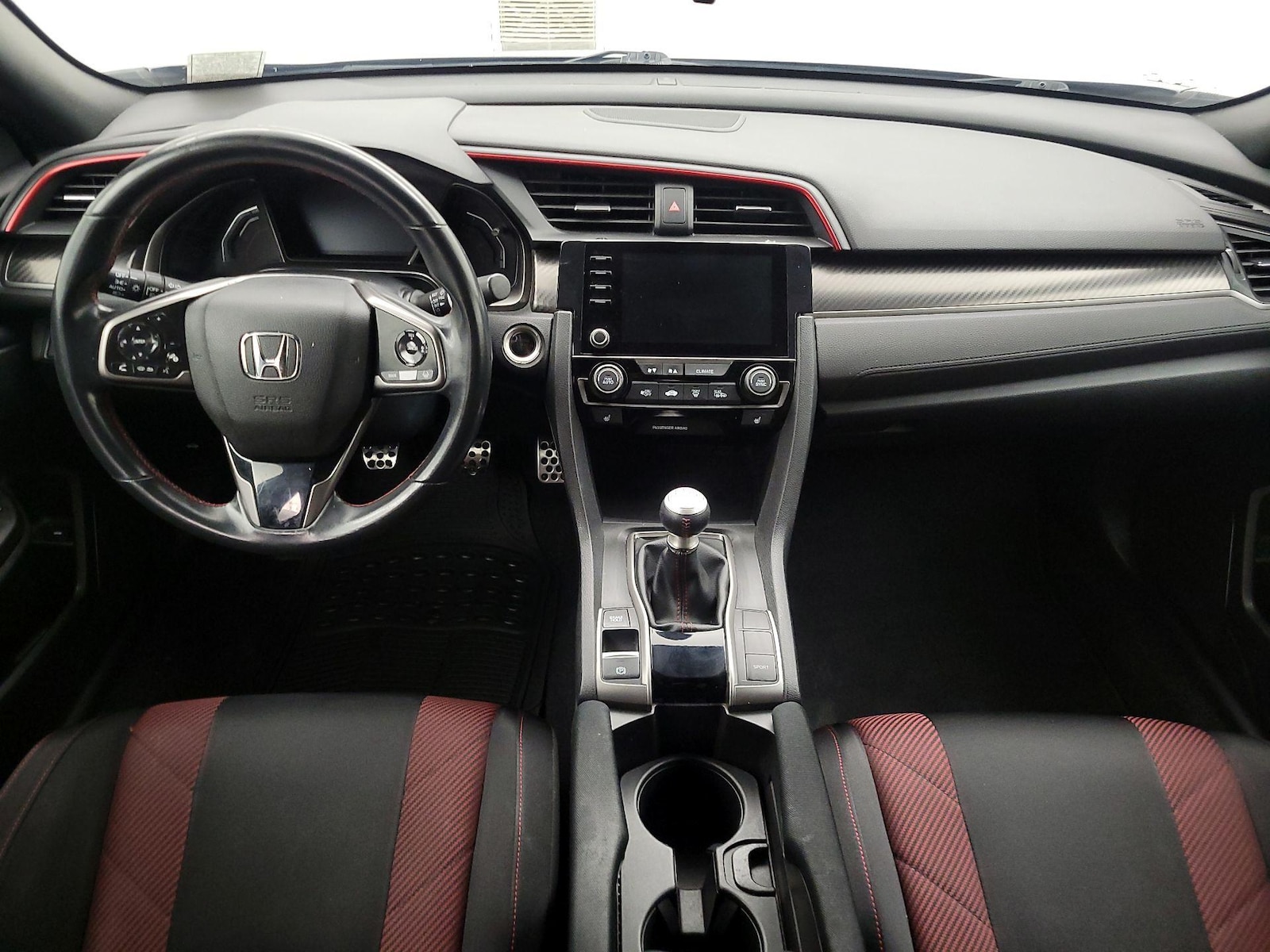Apple CarPlay® & Android Auto™