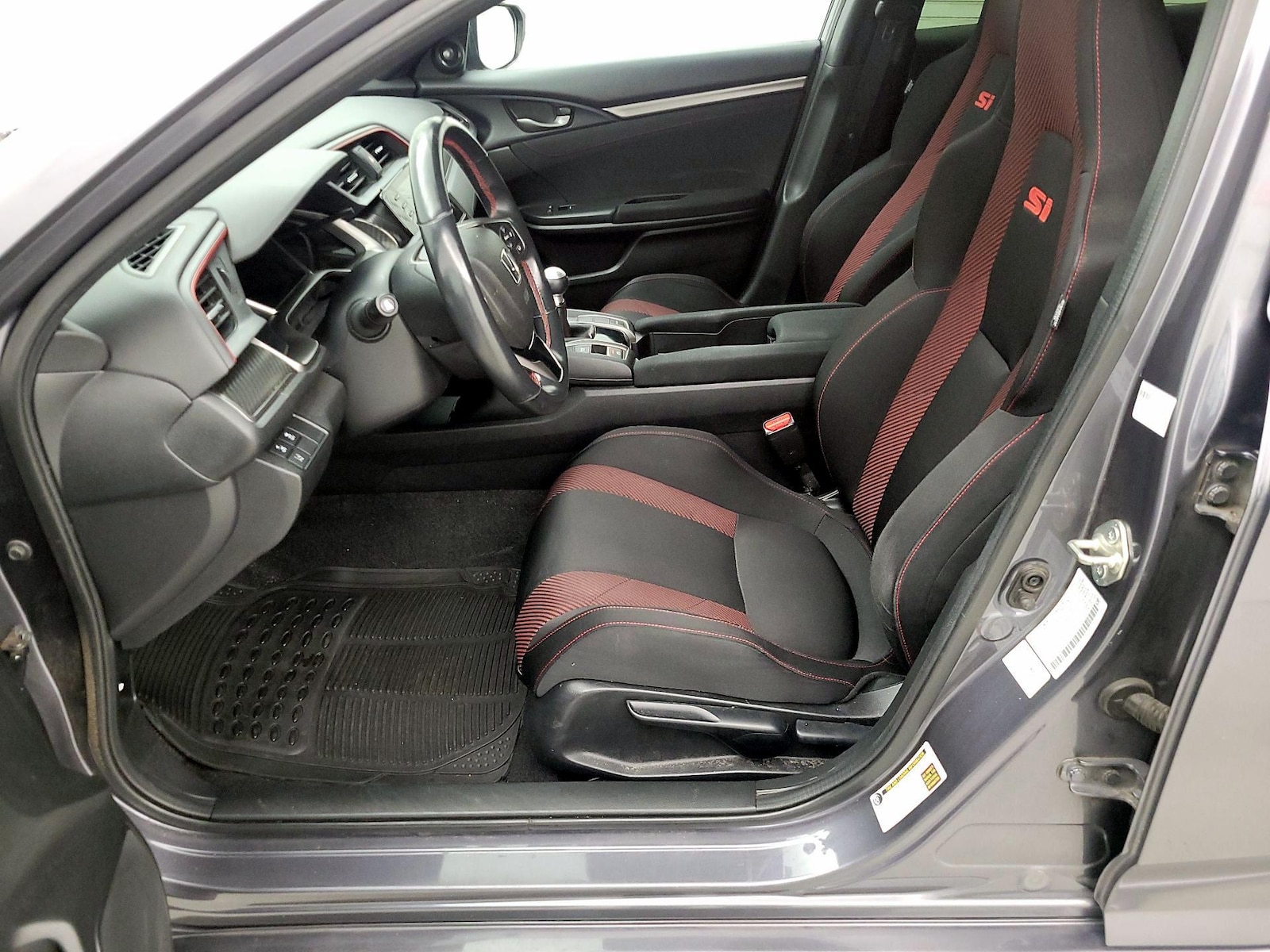 Front Seat Heaters