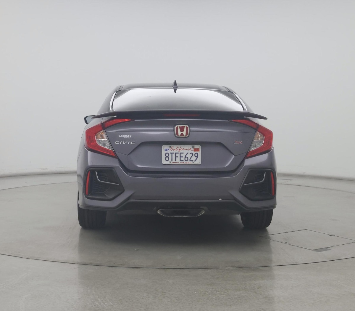 Rear