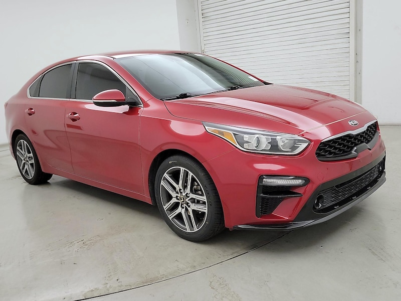 2019 Kia Forte EX