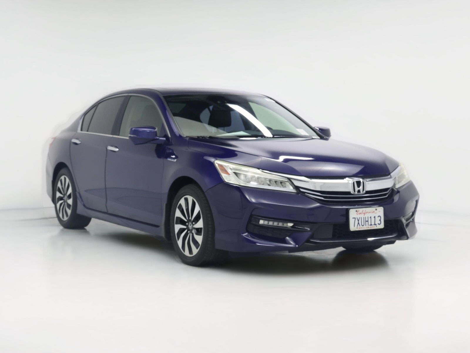 2017 Honda Accord Hybrid Touring