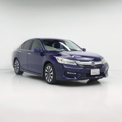 2017 Honda Accord Hybrid Touring