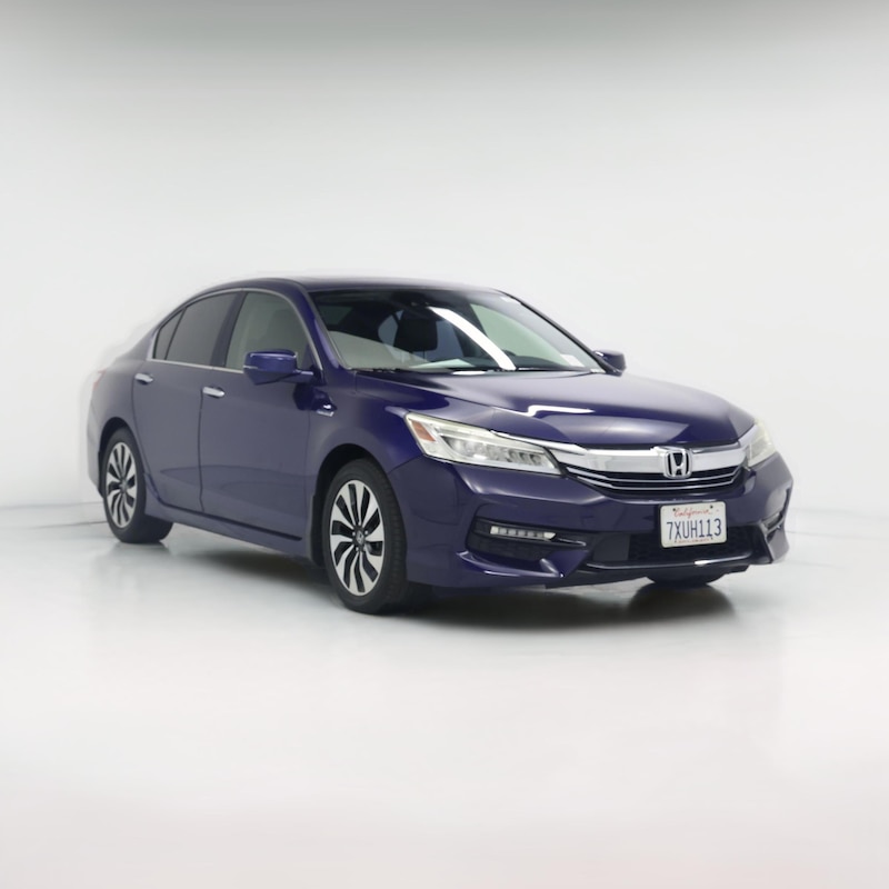 2017 Honda Accord Hybrid Touring