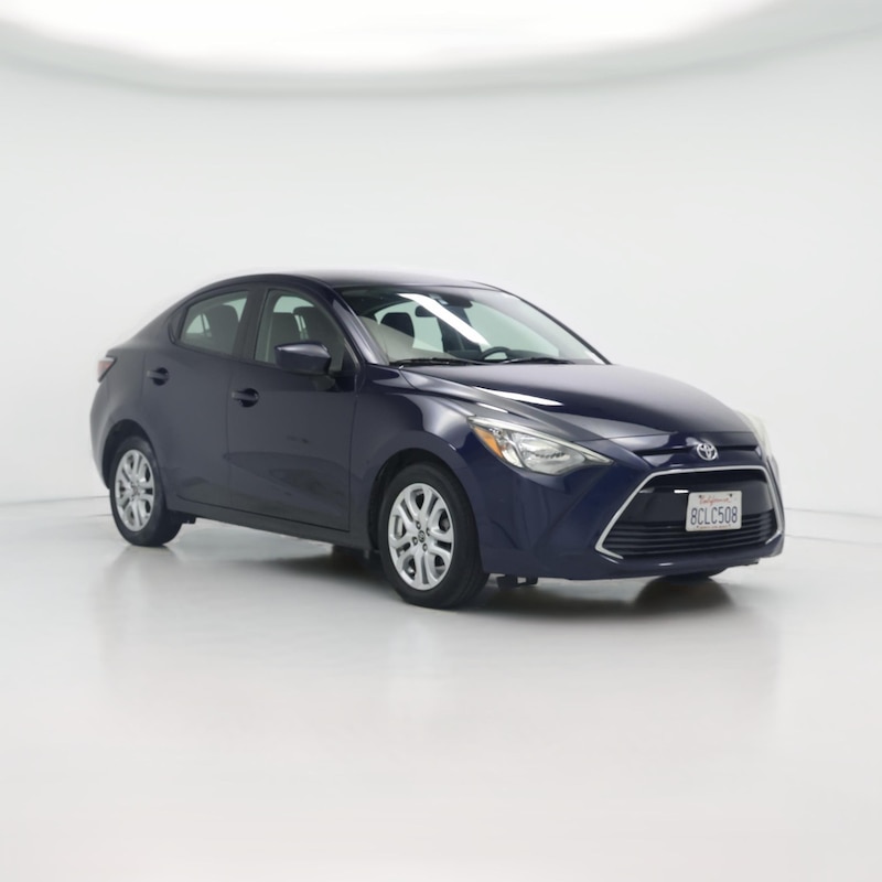 2018 Toyota Yaris iA