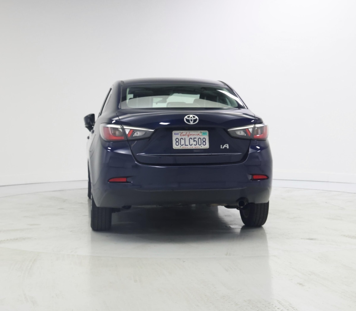 Rear