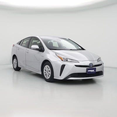 2019 Toyota Prius LE