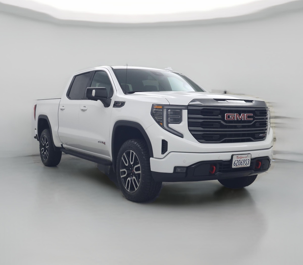Featured vehicle
