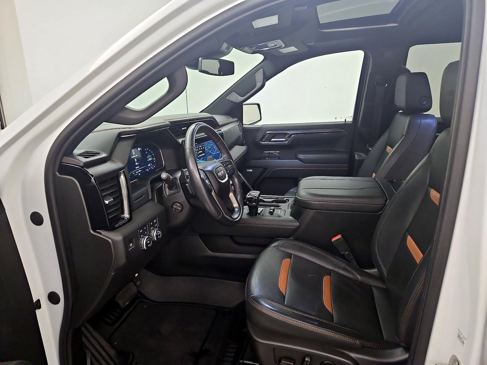 Front Seat Heaters
