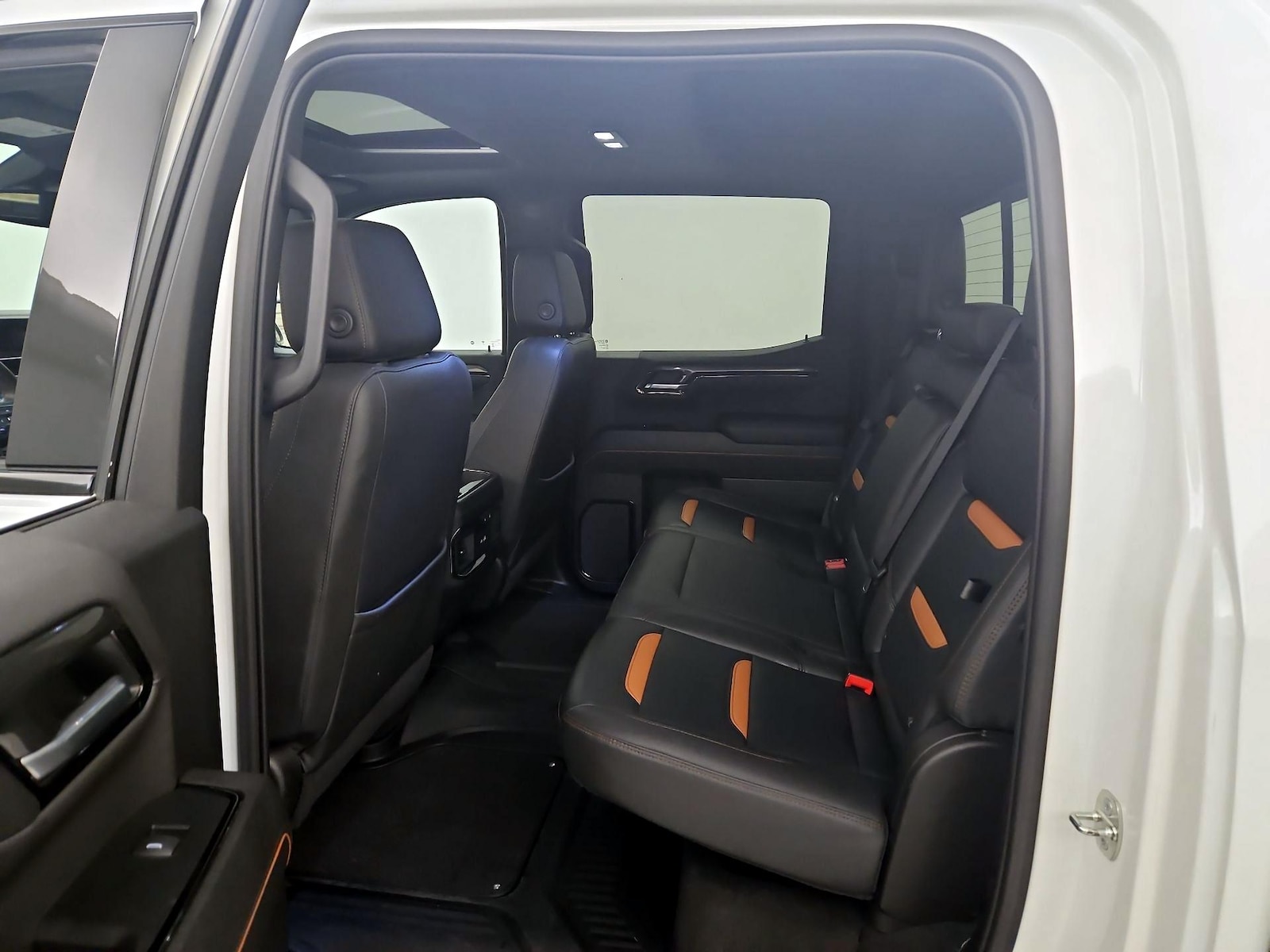 Rear Seat Heaters