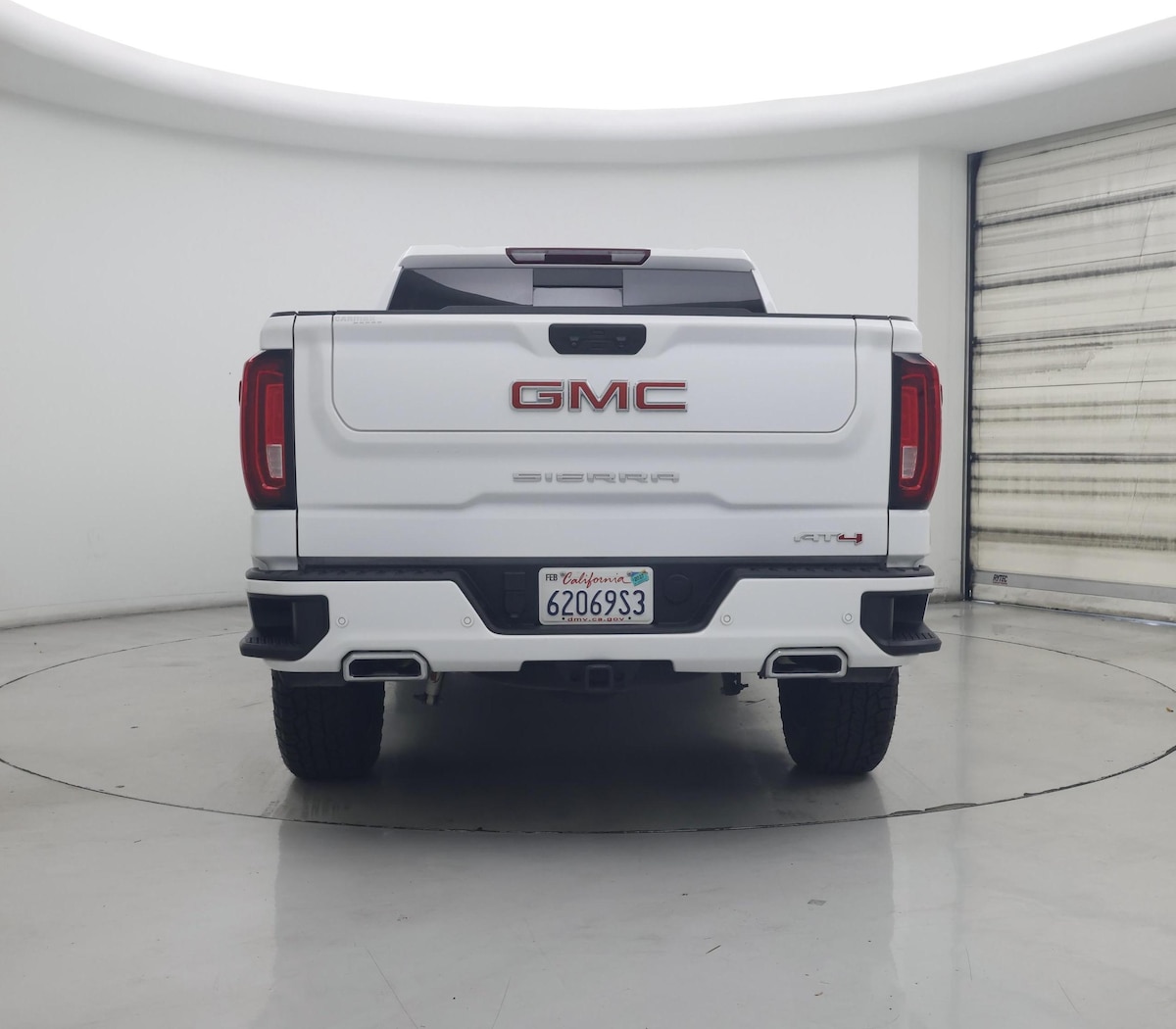 Rear