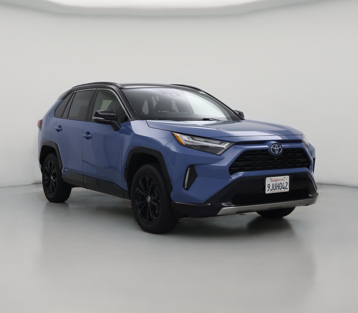Featured vehicle