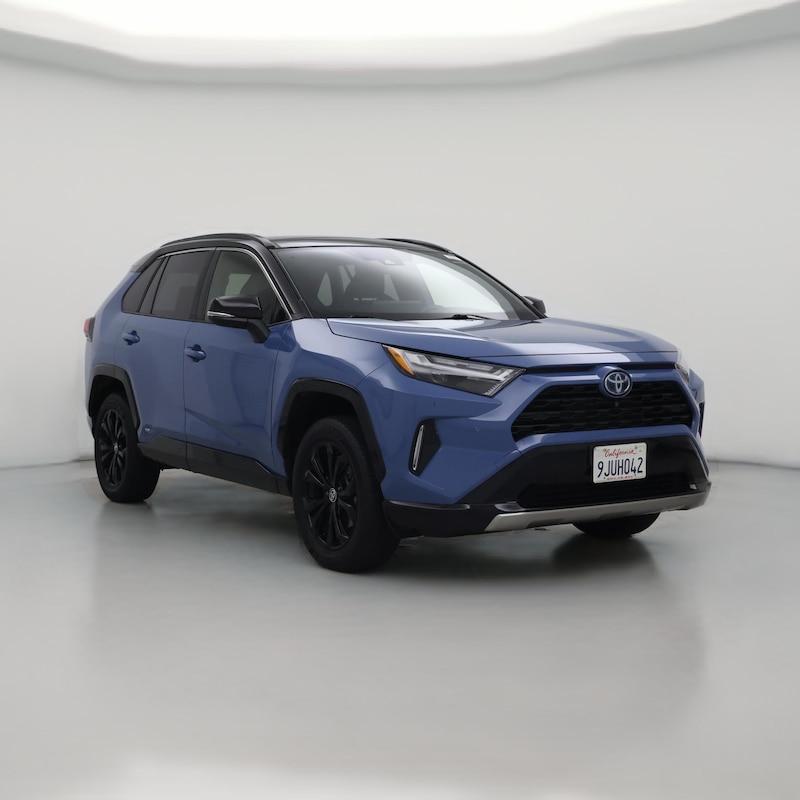 2023 Toyota RAV4 Hybrid XSE