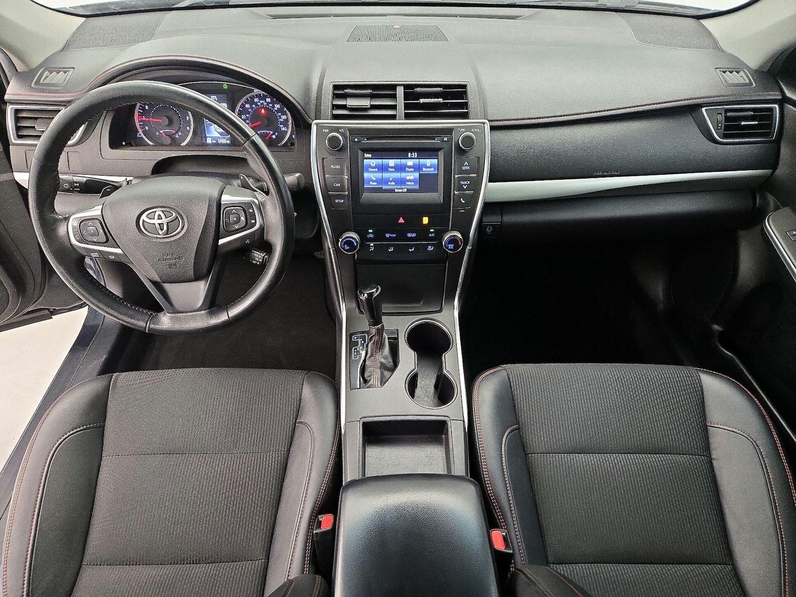 Rear View Camera & Entune