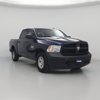 2021 Ram 1500 Classic Tradesman