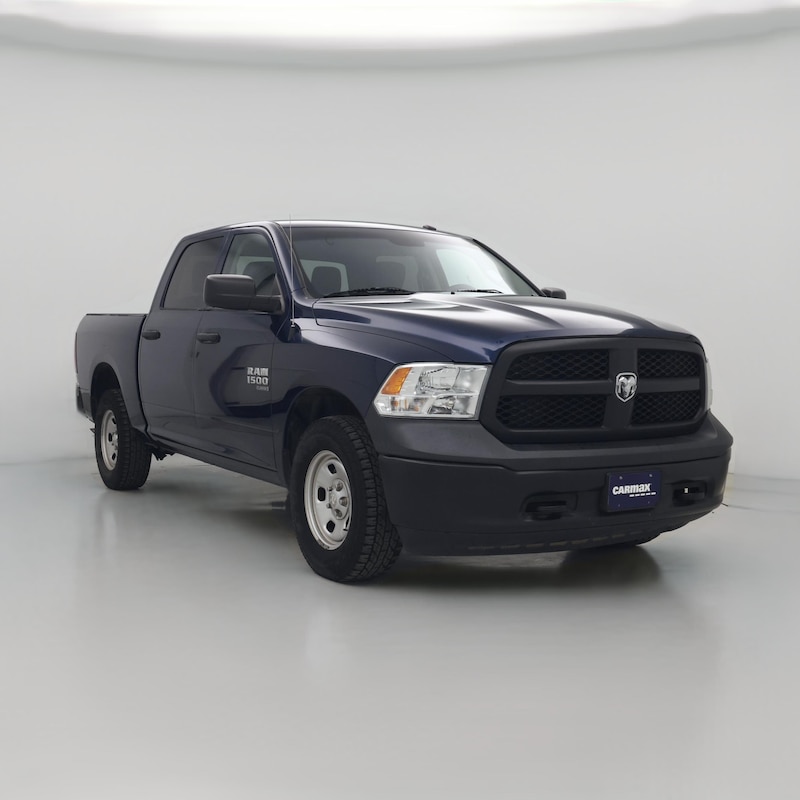 2021 Ram 1500 Classic Tradesman
