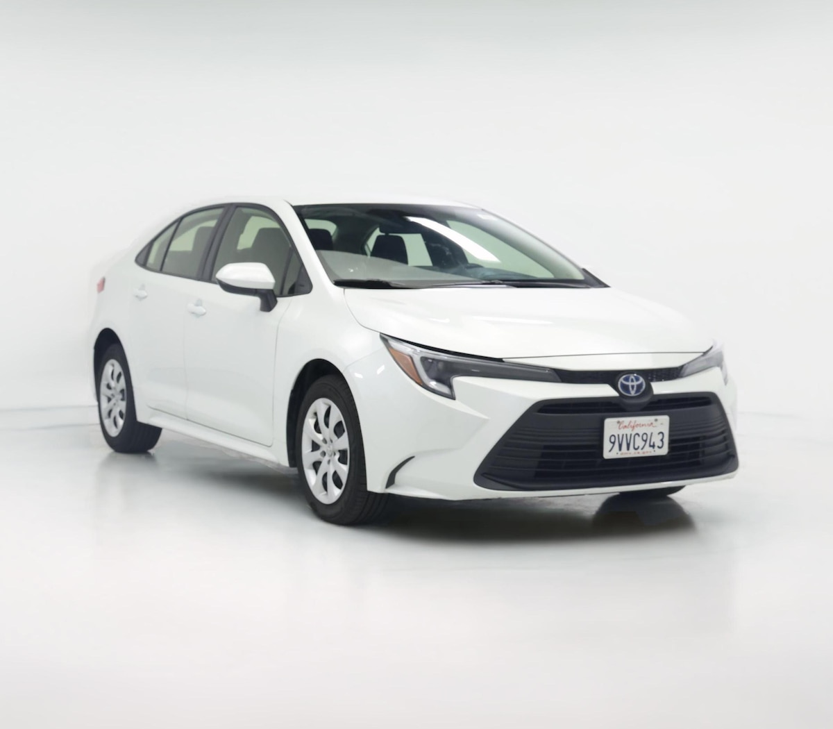 Featured vehicle