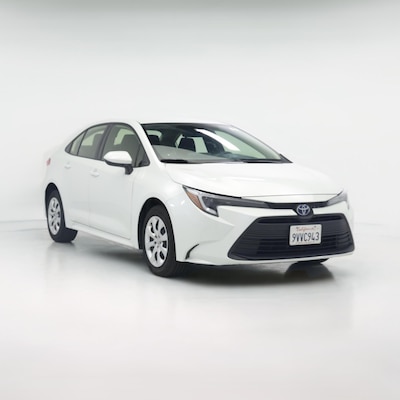 Recommended categories heading image of the selected vehicle