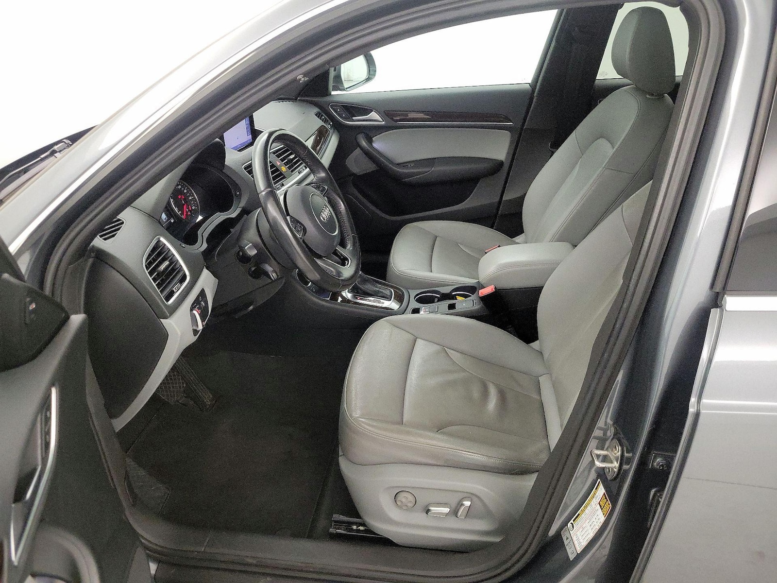 Front Seat Heaters