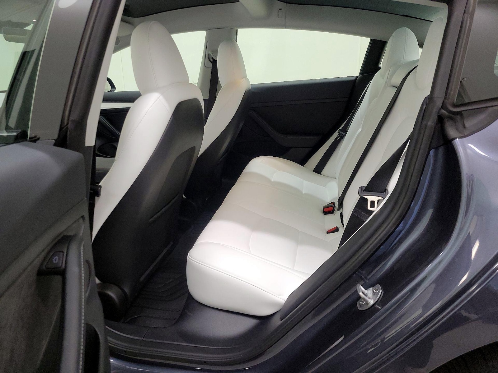 Rear Seat Heaters