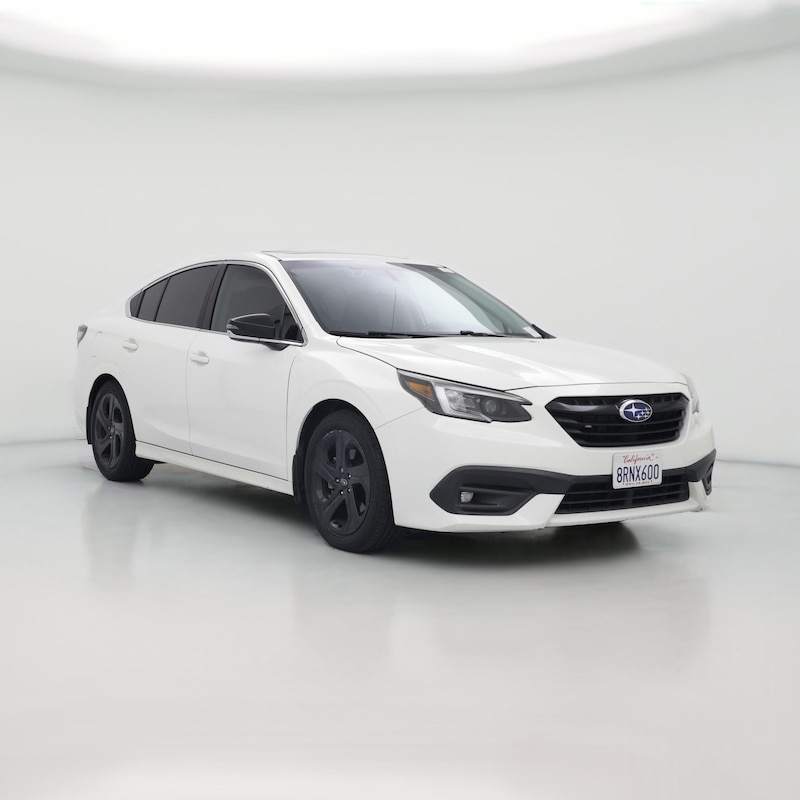 2020 Subaru Legacy Sport
