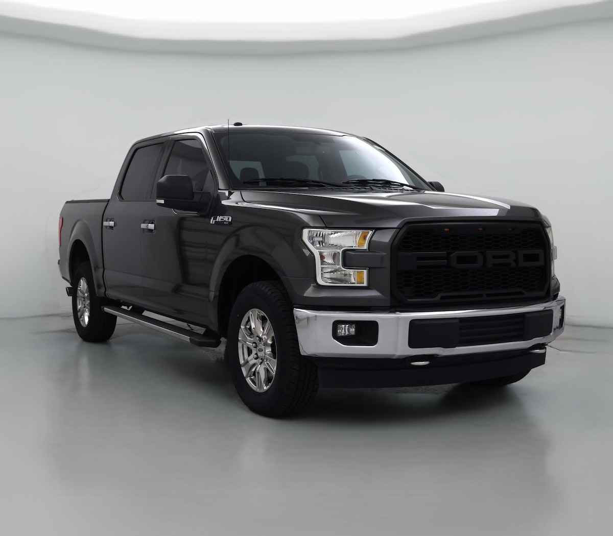 Featured vehicle