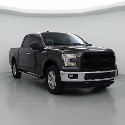 2017 Ford F150 XLT