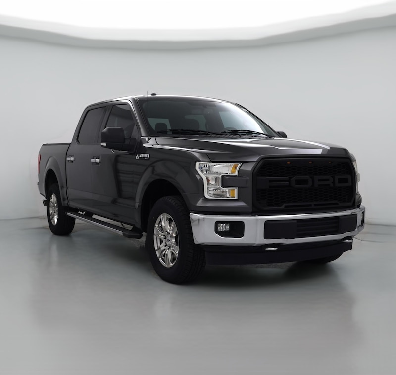 2017 Ford F150 XLT