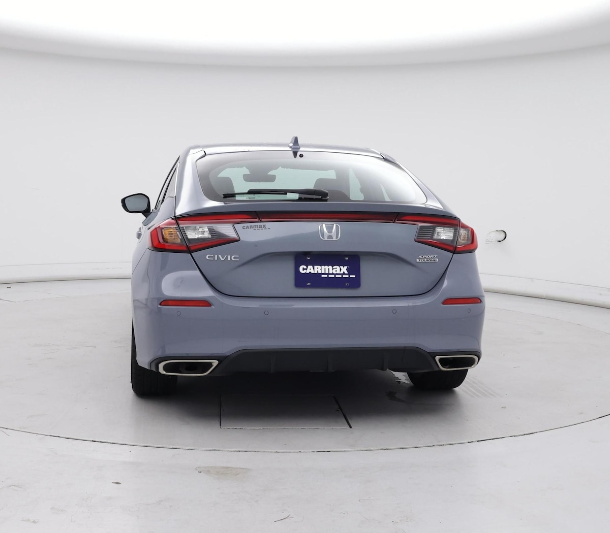 Rear
