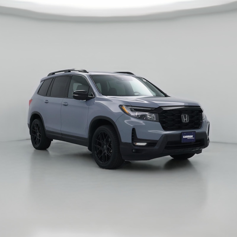 2022 Honda Passport Elite