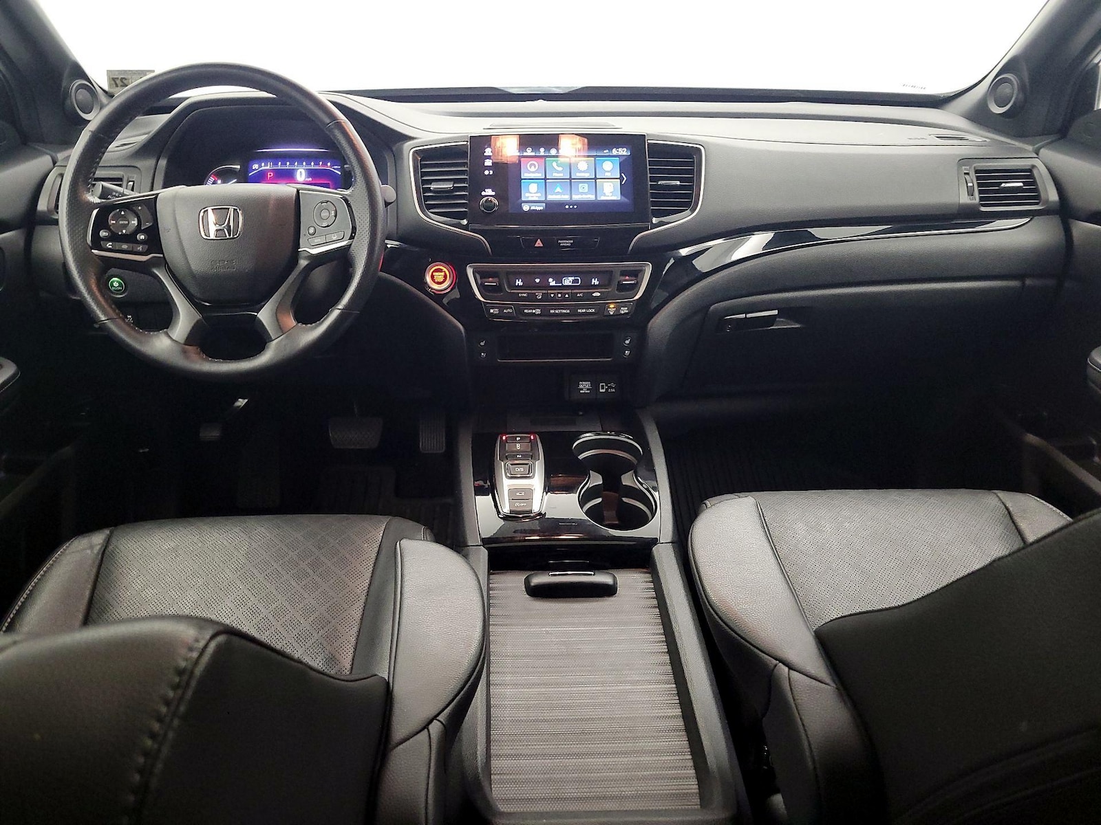 Apple CarPlay® & Android Auto™
