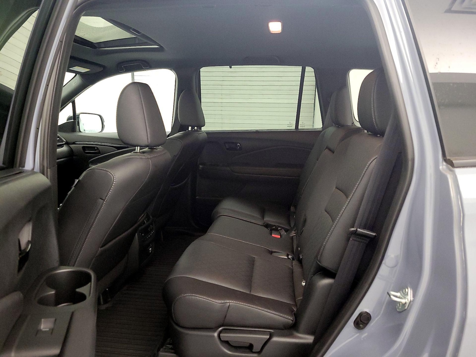 Rear Seat Heaters