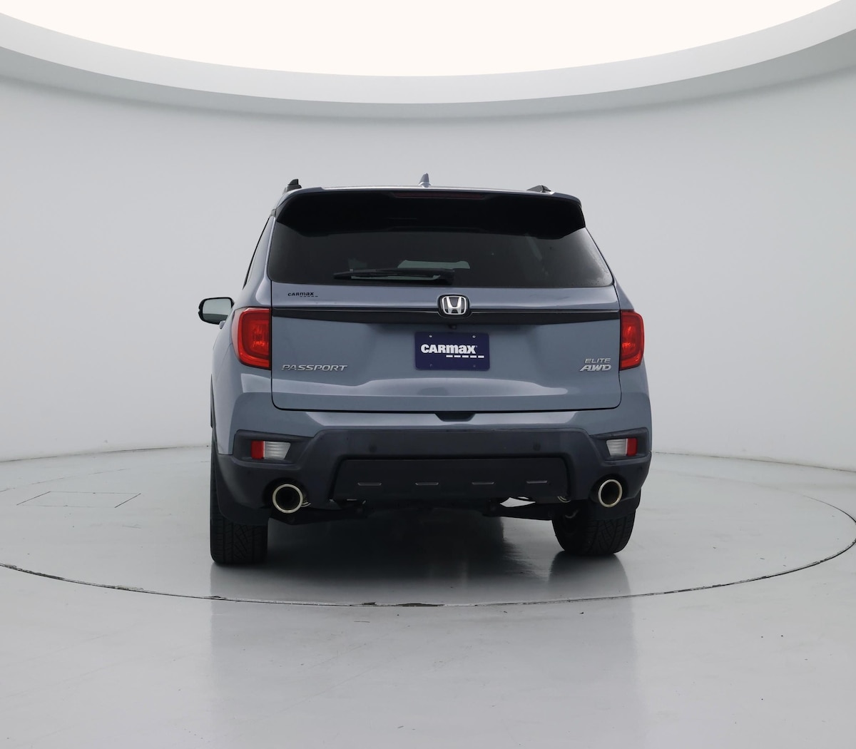 Rear