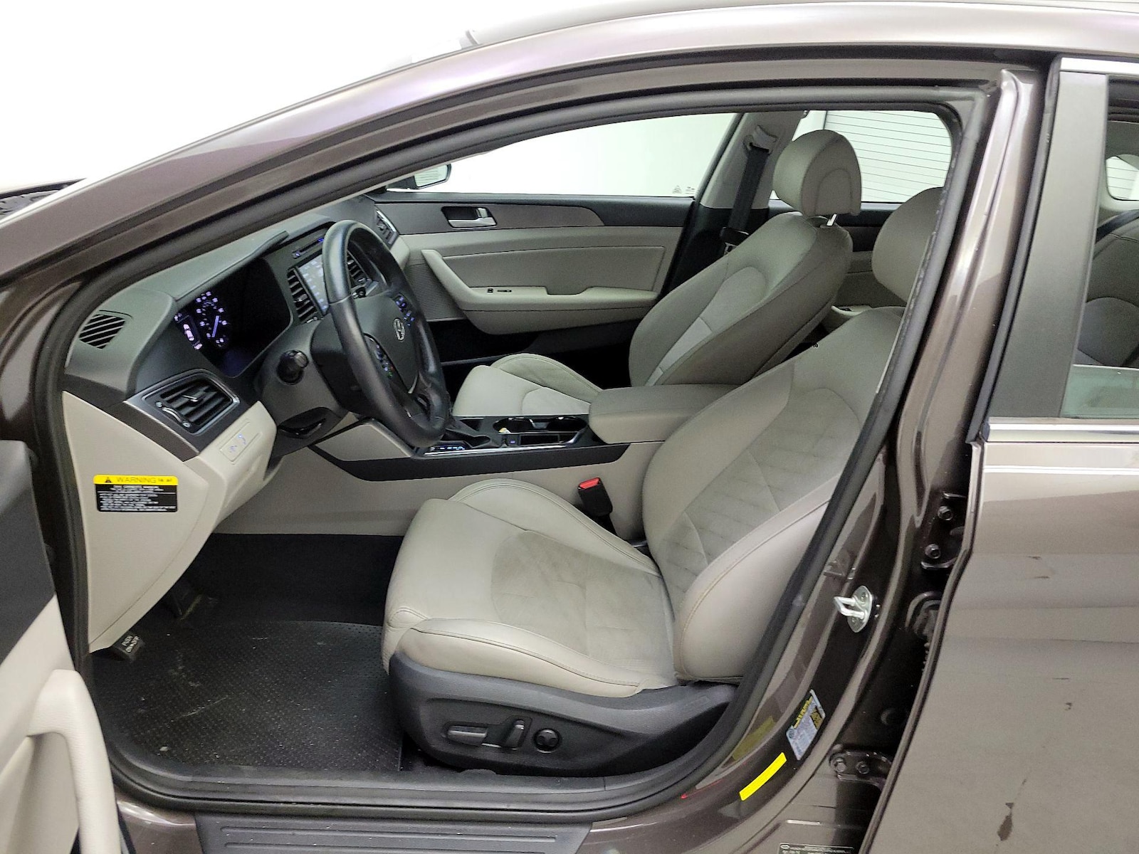 Front Seat Heaters